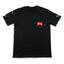 Raised On Blacktop® REDLINE Pocket Tee