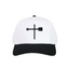 Raised On Blacktop® PROVIDER Hat - White/Black Gold