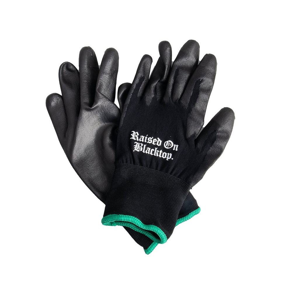 Touchscreen Palm Dipped Gloves - Raised On Blacktop