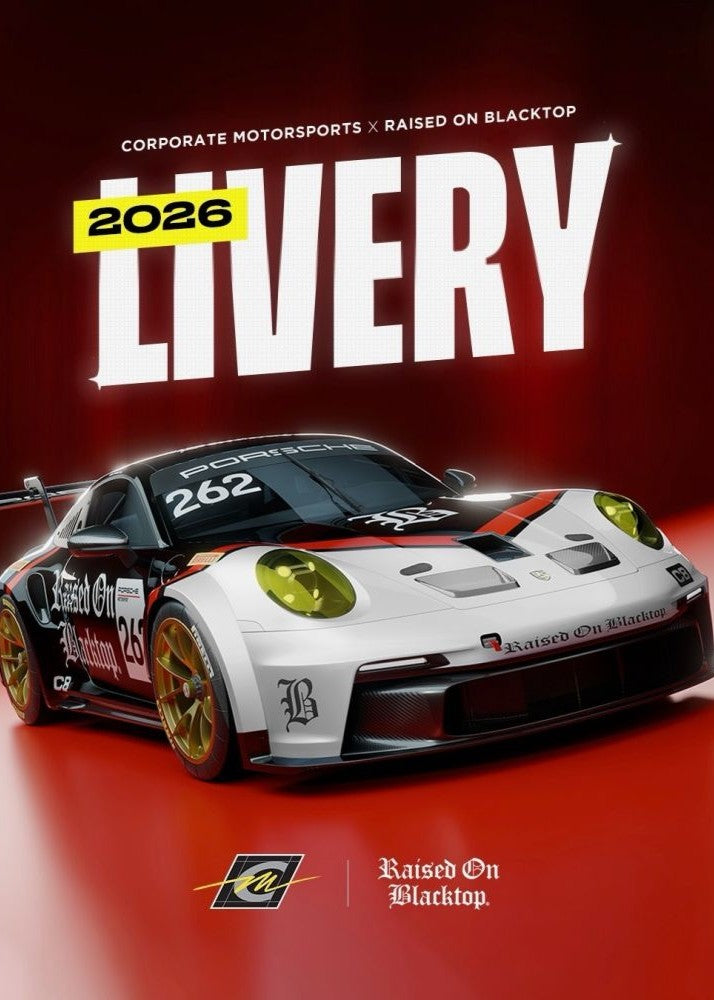 Corporate Motorsports Collab