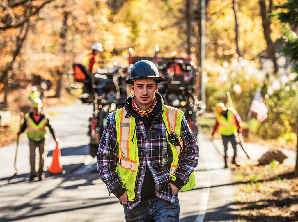 John Deere | Raised on Blacktop