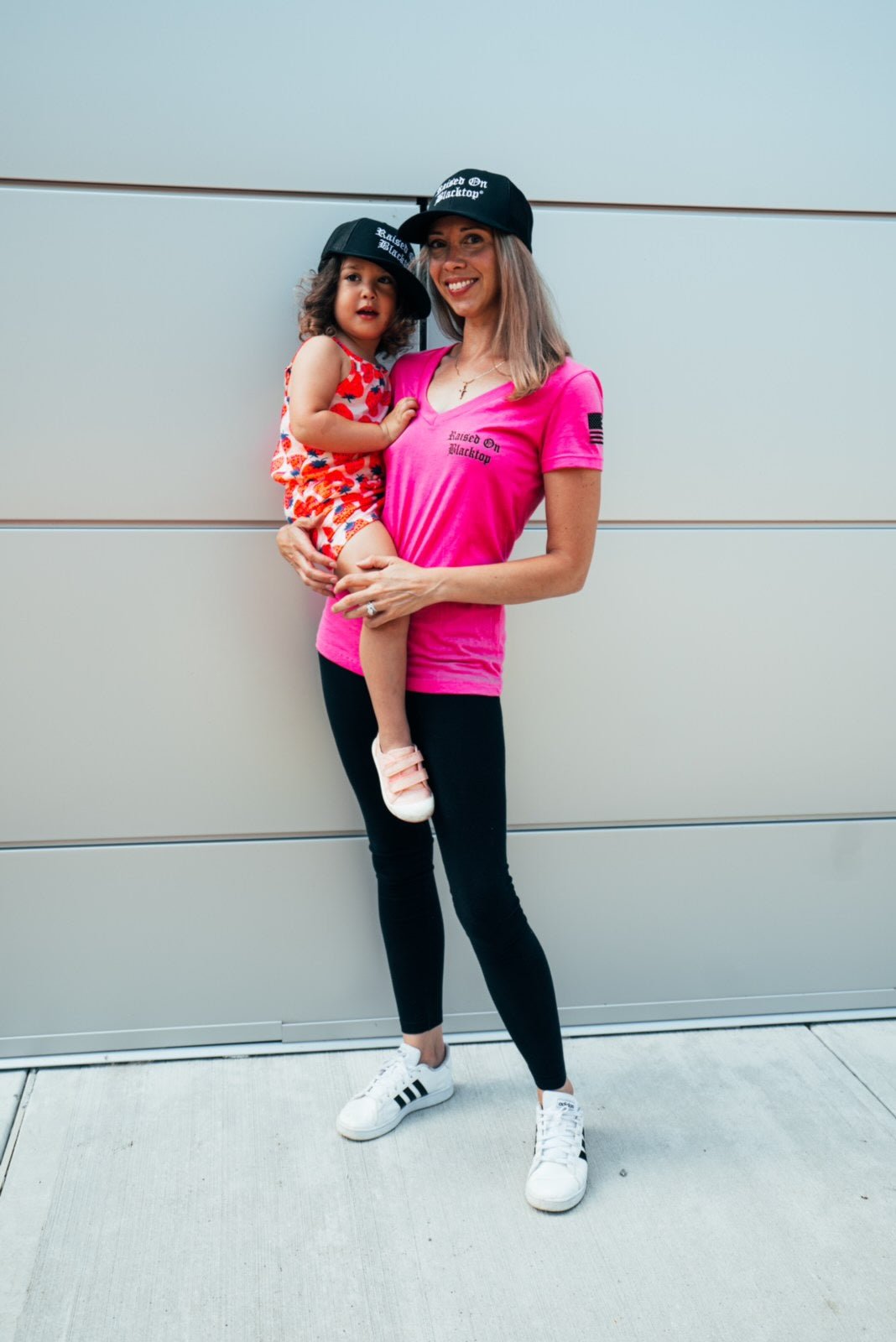 WOMENS COLLECTION | Raised On Blacktop