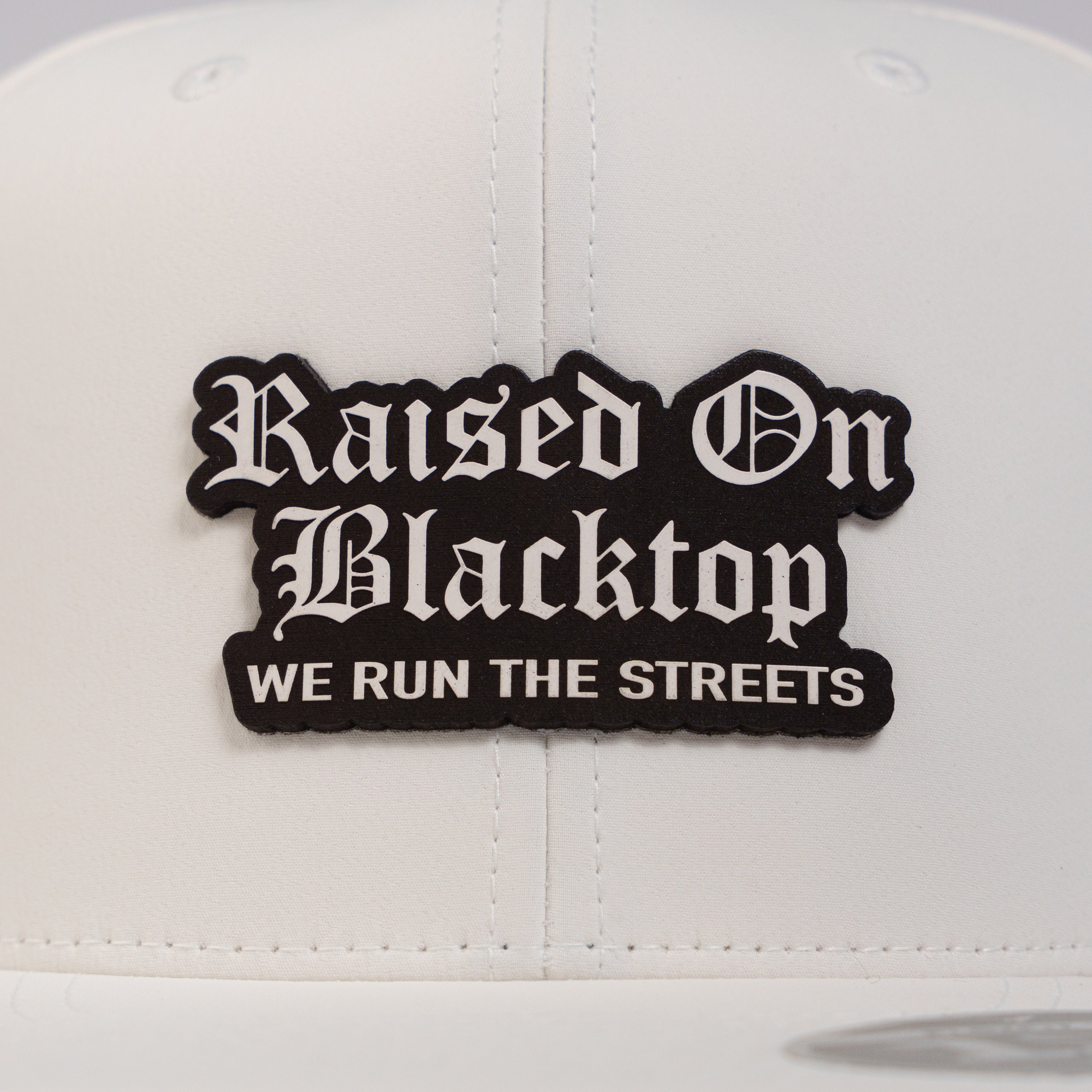 Raised On Blacktop® — ALPINE Hat Secondary image