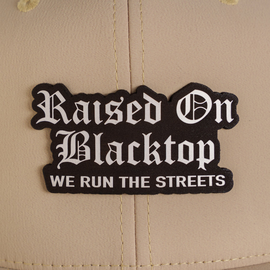Raised On Blacktop® — DESERT Hat