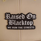 Raised On Blacktop® — DESERT Hat