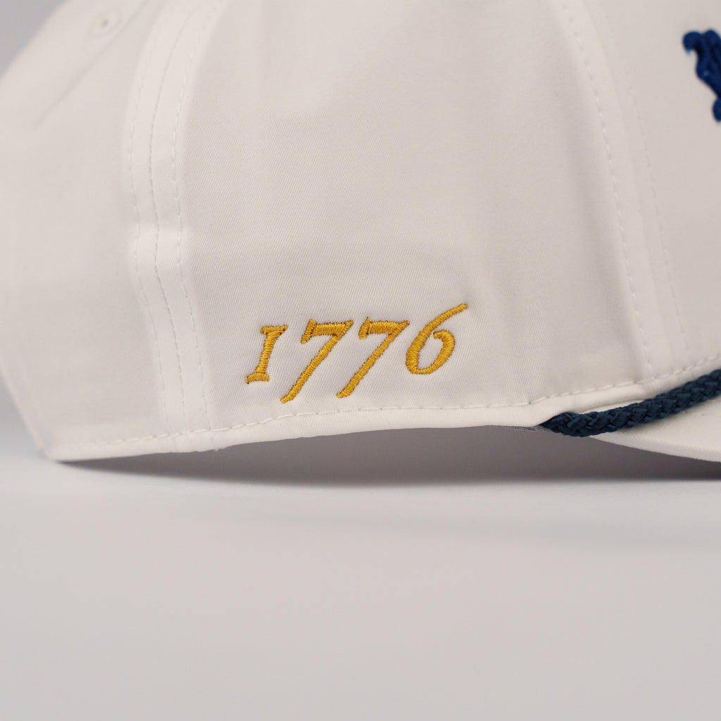 Raised On Blacktop® PATRIOT Hat