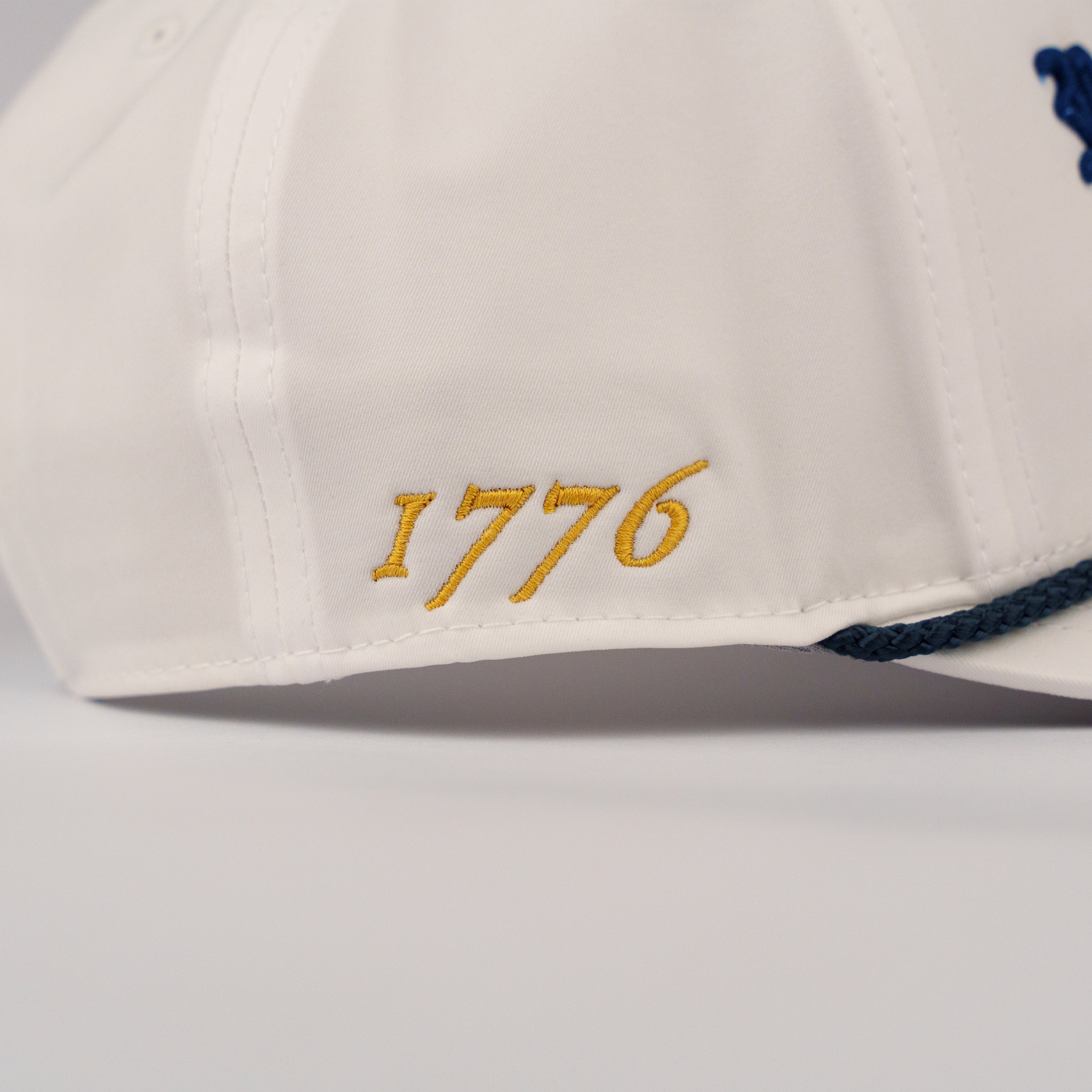 Raised On Blacktop® PATRIOT Hat