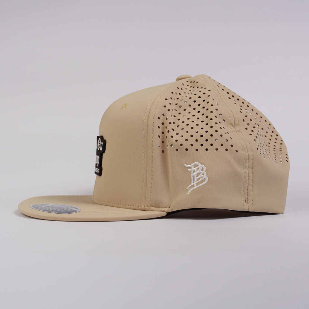 Raised On Blacktop® — DESERT Hat