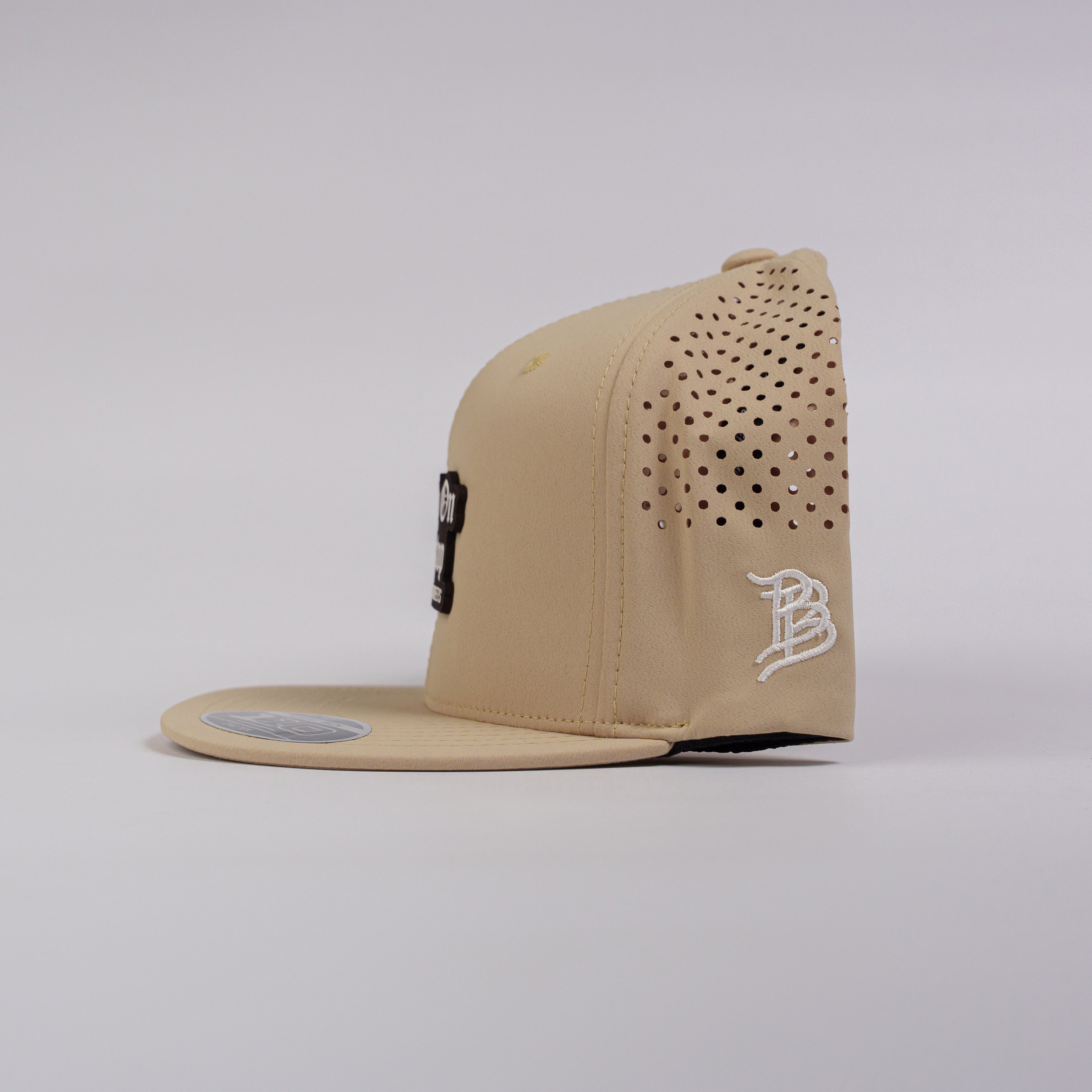 Raised On Blacktop® — DESERT Hat
