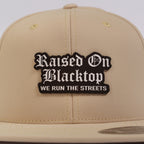 Raised On Blacktop® — DESERT Hat