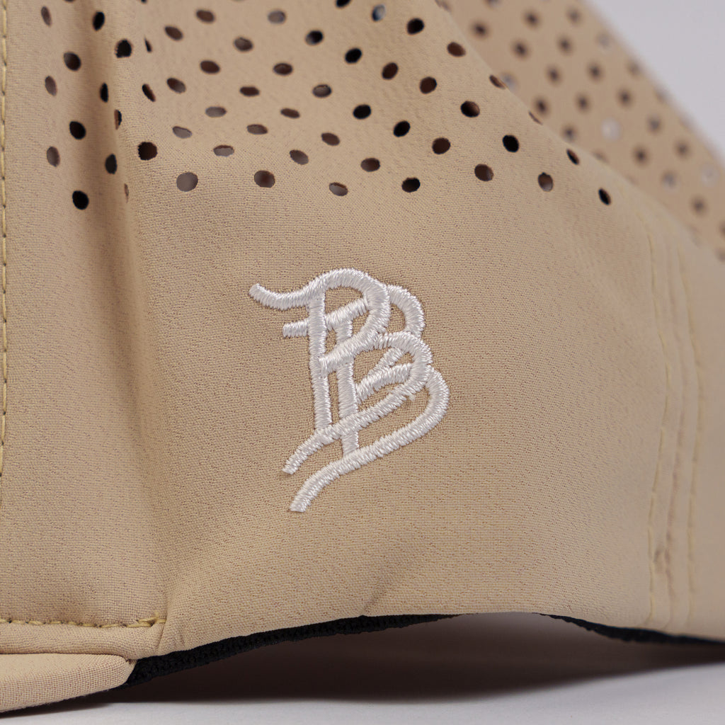 Raised On Blacktop® — DESERT Hat