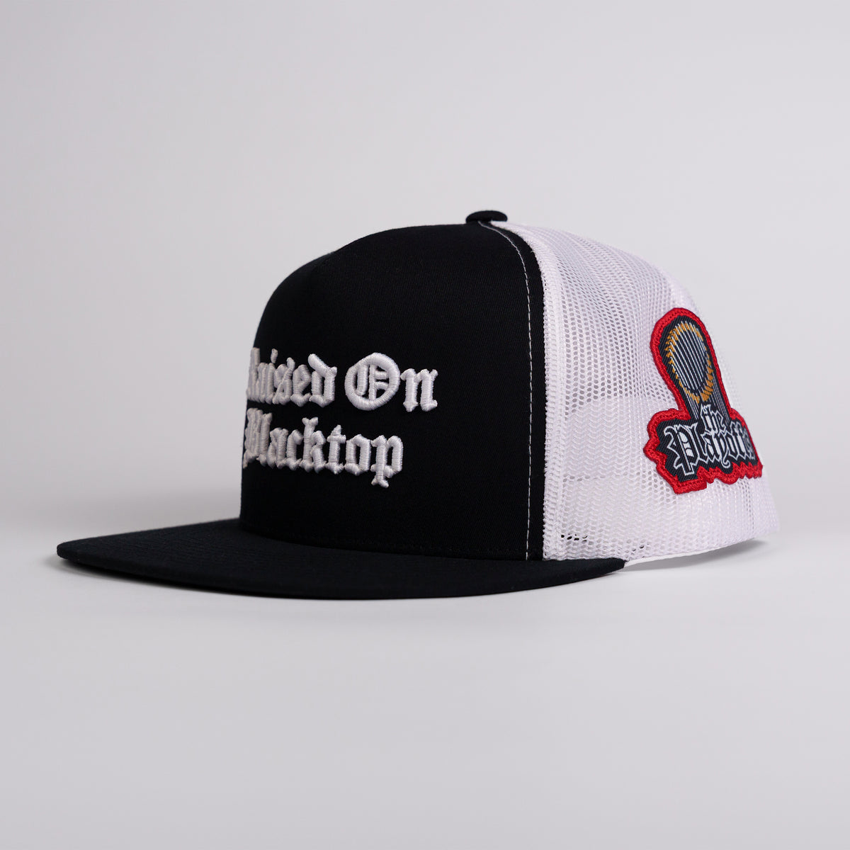 Raised On Blacktop® PLAYOFF Trucker Main image