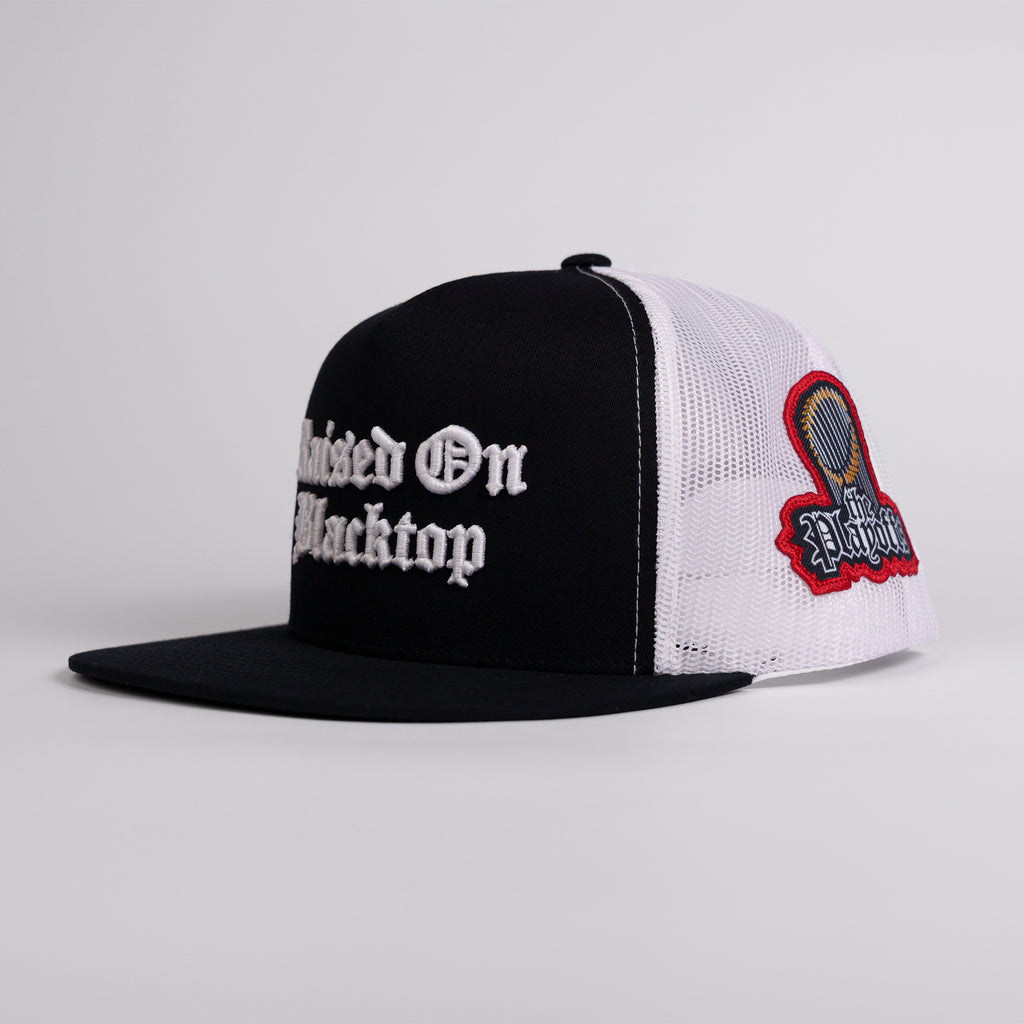 Raised On Blacktop® PLAYOFF Trucker