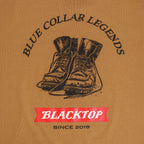 Raised On Blacktop® BLUE COLLAR LEGENDS Tee