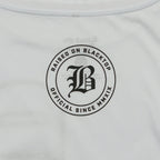 Raised On Blacktop® VINTAGE WASH CUT-OFF TANK - White