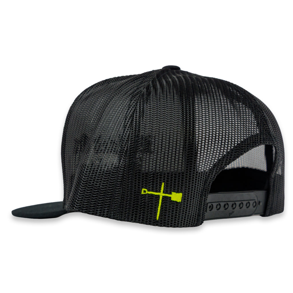 Raised On Blacktop® STEALTH Hat