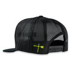 Raised On Blacktop® STEALTH Hat