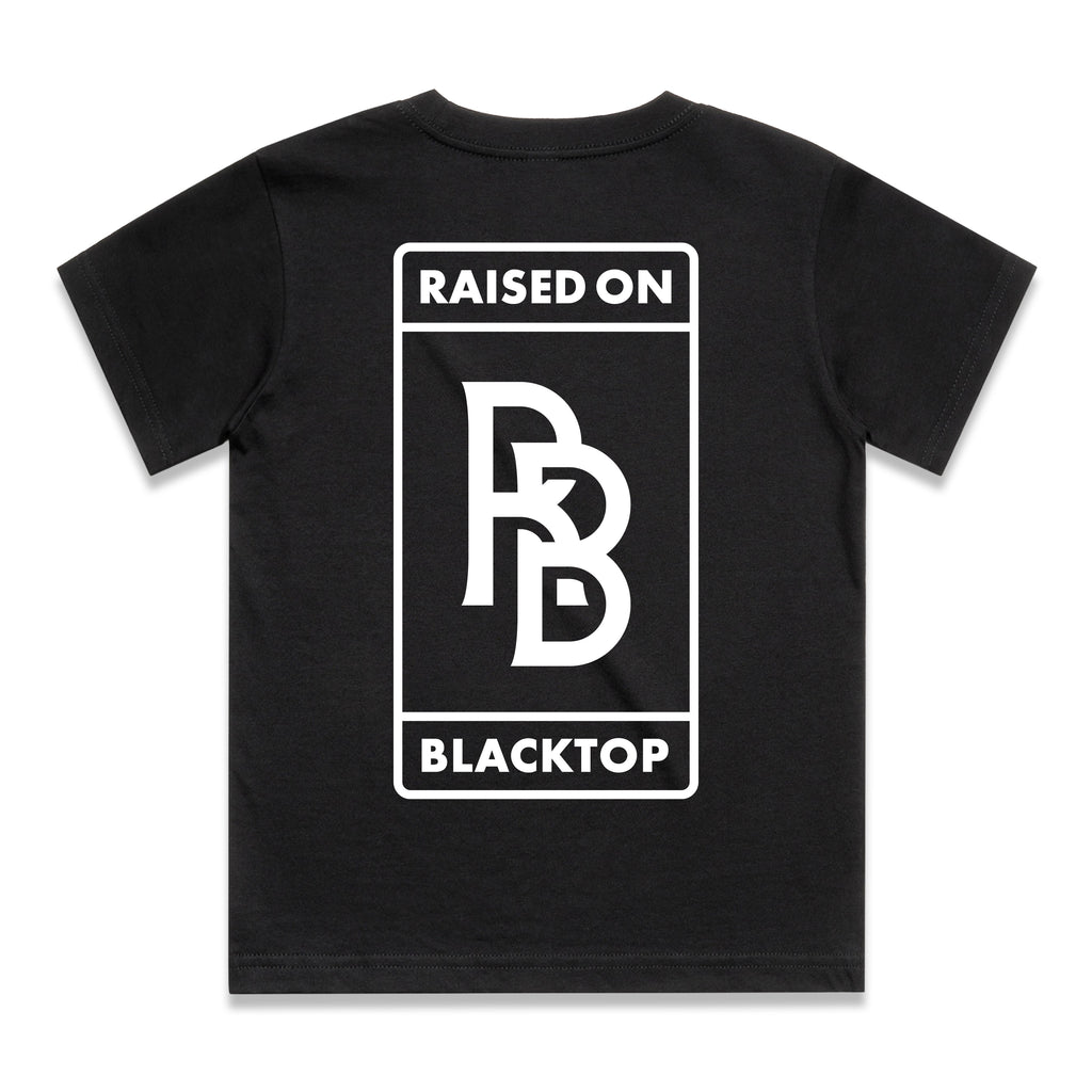 Raised On Blacktop® MOTOR CLUB Tee - Youth