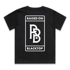 Raised On Blacktop® MOTOR CLUB Tee - Youth
