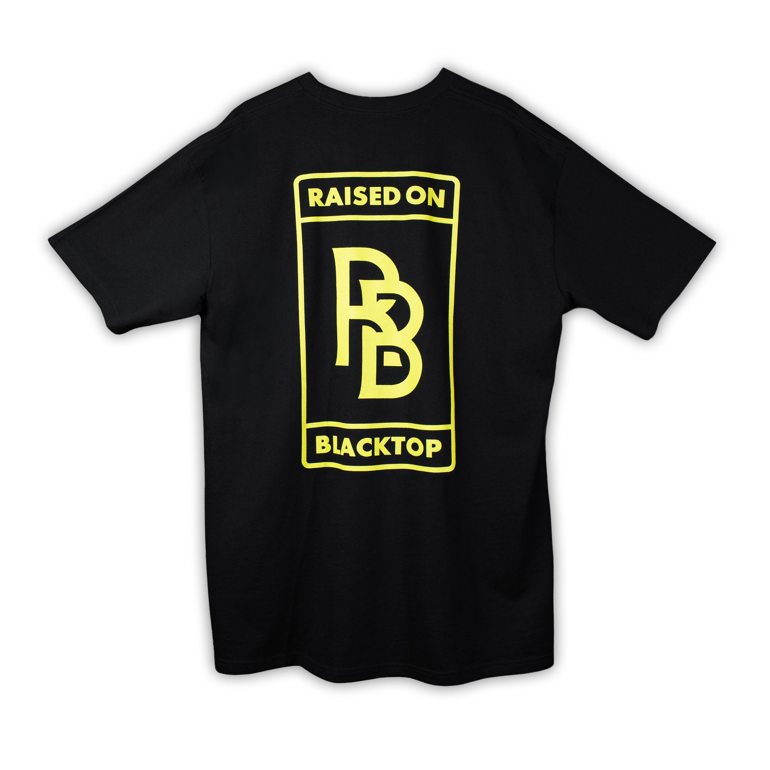 Raised On Blacktop® MOTOR CLUB Tee