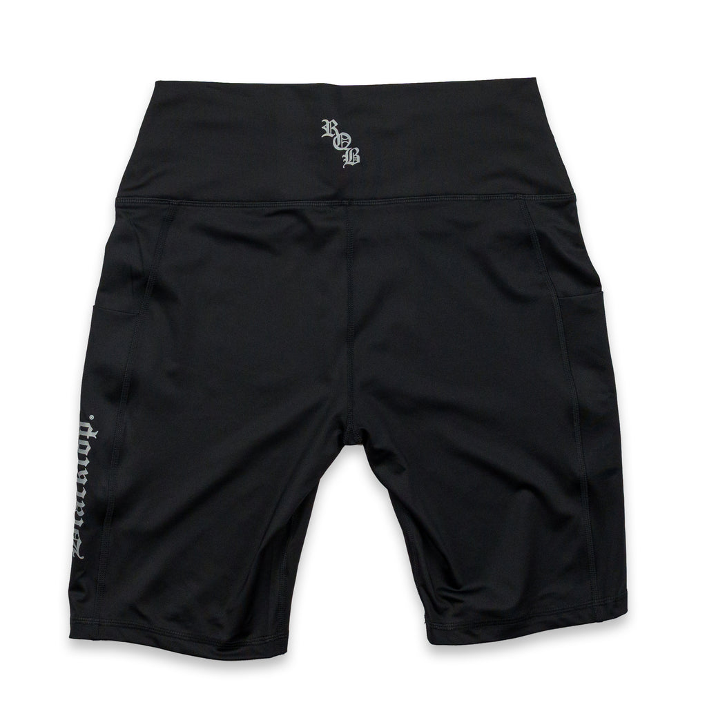Women's Raised On Blacktop® CORE BIKER Short