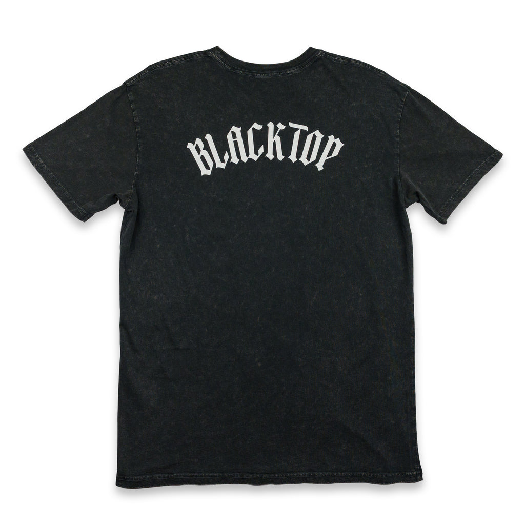 Raised On Blacktop® VINTAGE WASH Tee