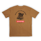 Raised On Blacktop® BLUE COLLAR LEGENDS Tee