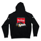 Raised On Blacktop® REDLINE Hoodie