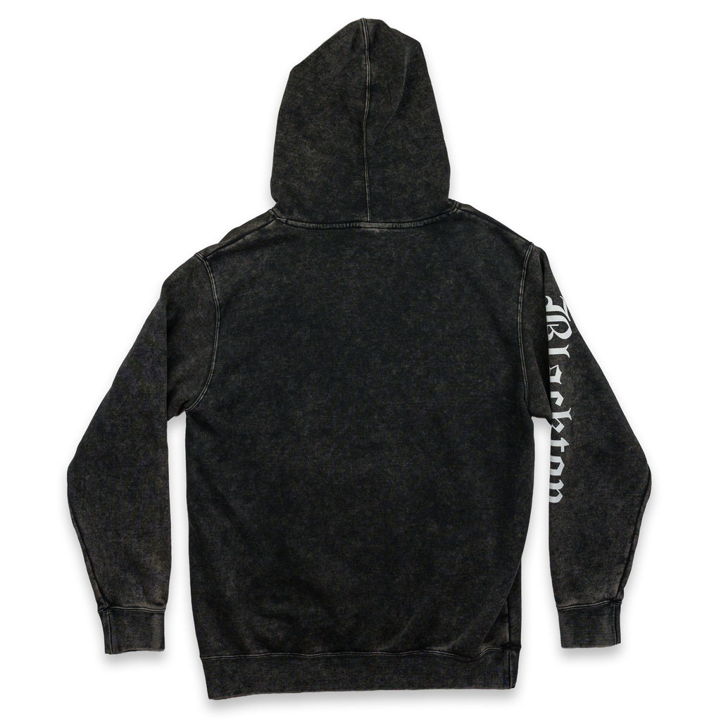 Raised On Blacktop® GRIT Hoodie