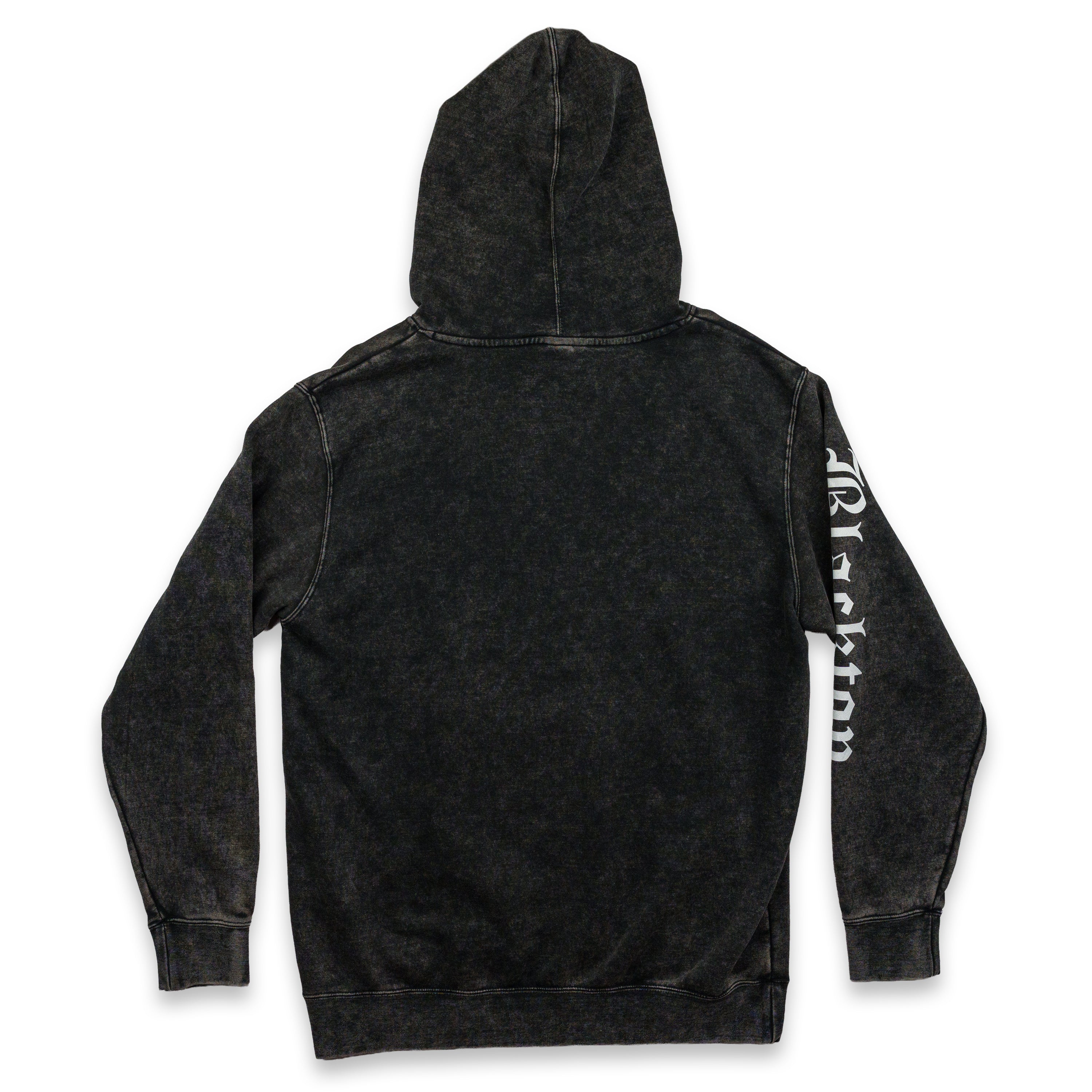 Raised On Blacktop® GRIT Hoodie