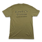 Raised On Blacktop® REGIMENT Tee