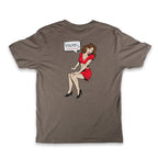 Raised On Blacktop® PIN-UP GIRL T