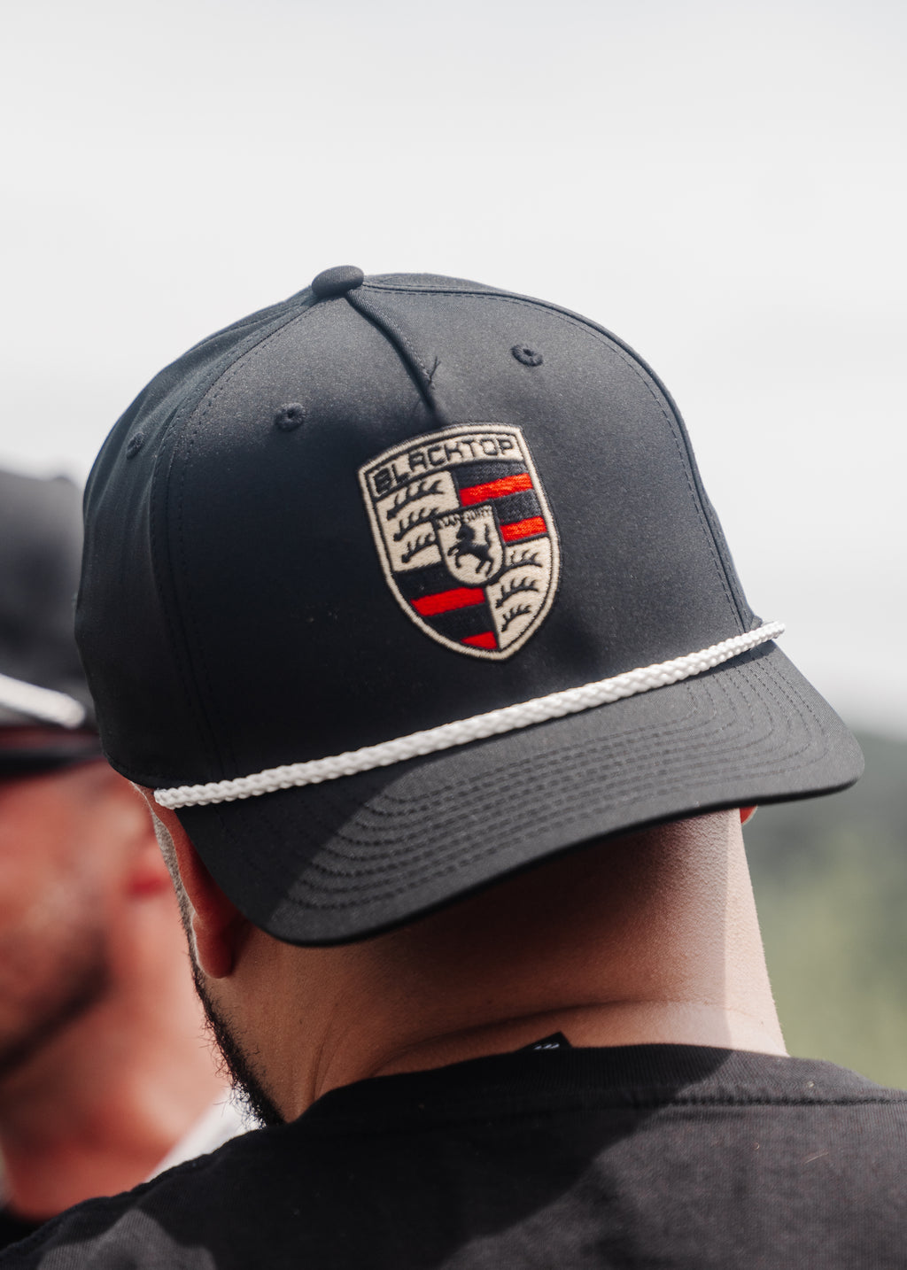 Raised On Blacktop® Track Edition Hat