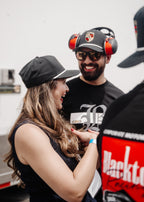 Raised On Blacktop® Track Edition Hat