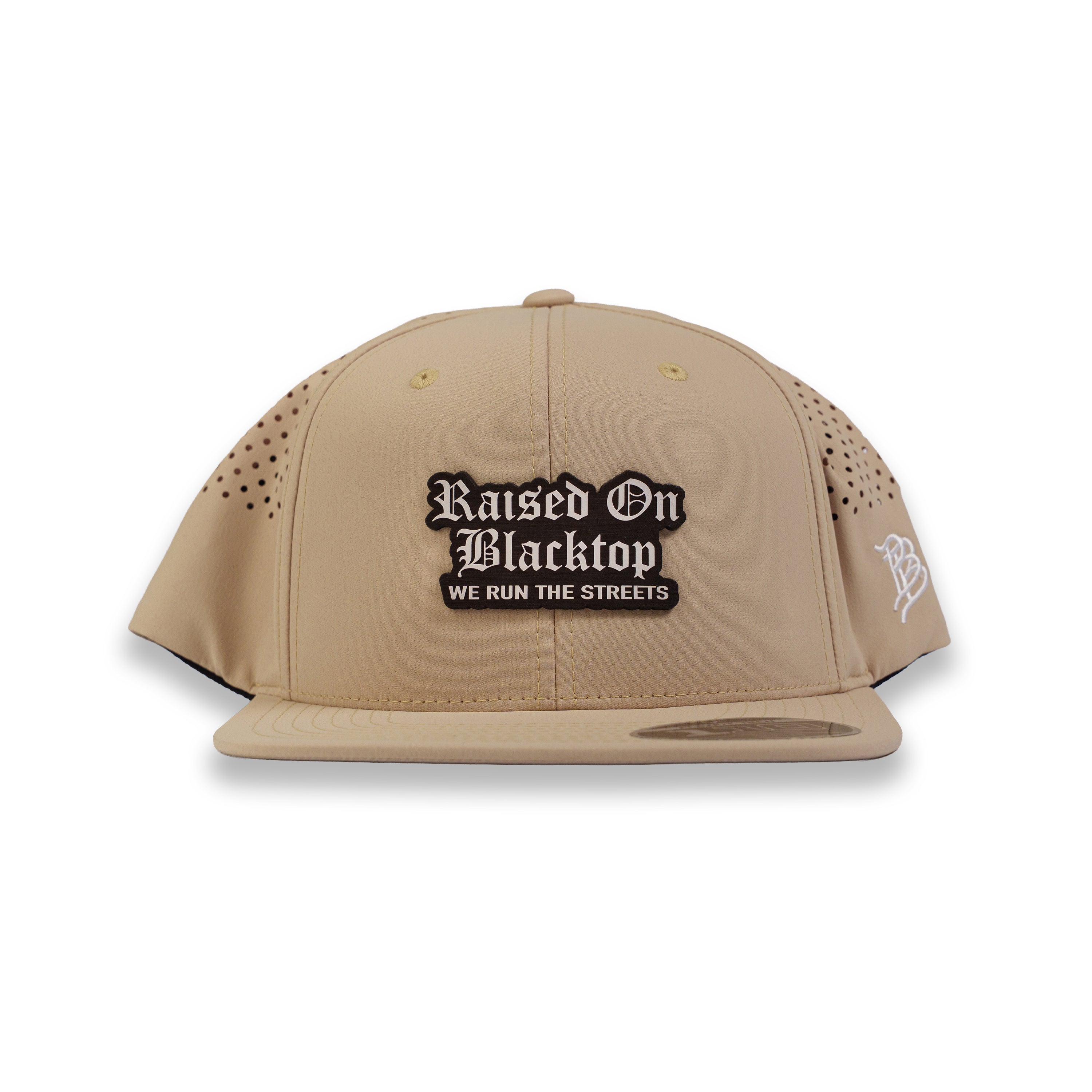 Raised On Blacktop® — DESERT Hat Main image