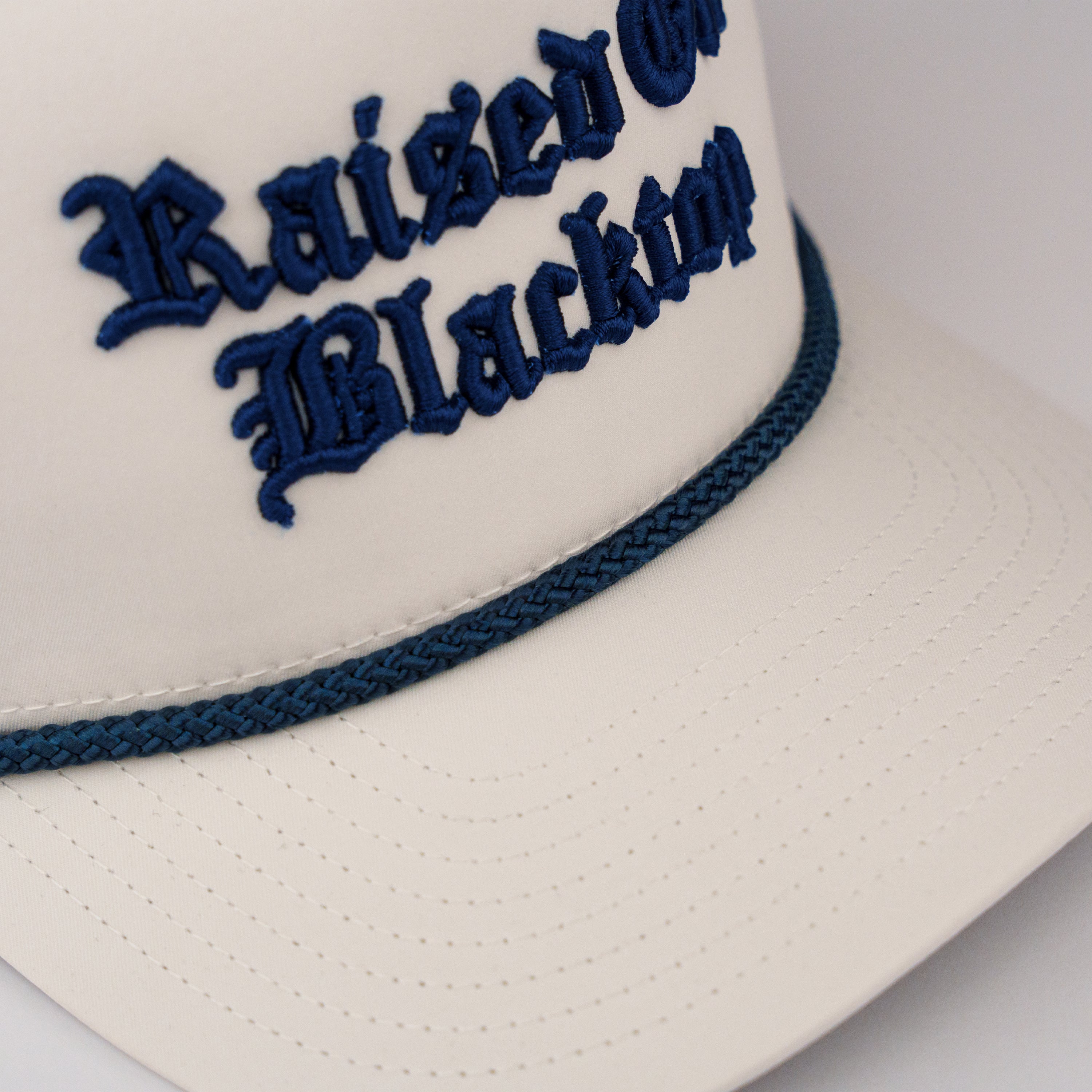 Raised On Blacktop® PATRIOT Hat