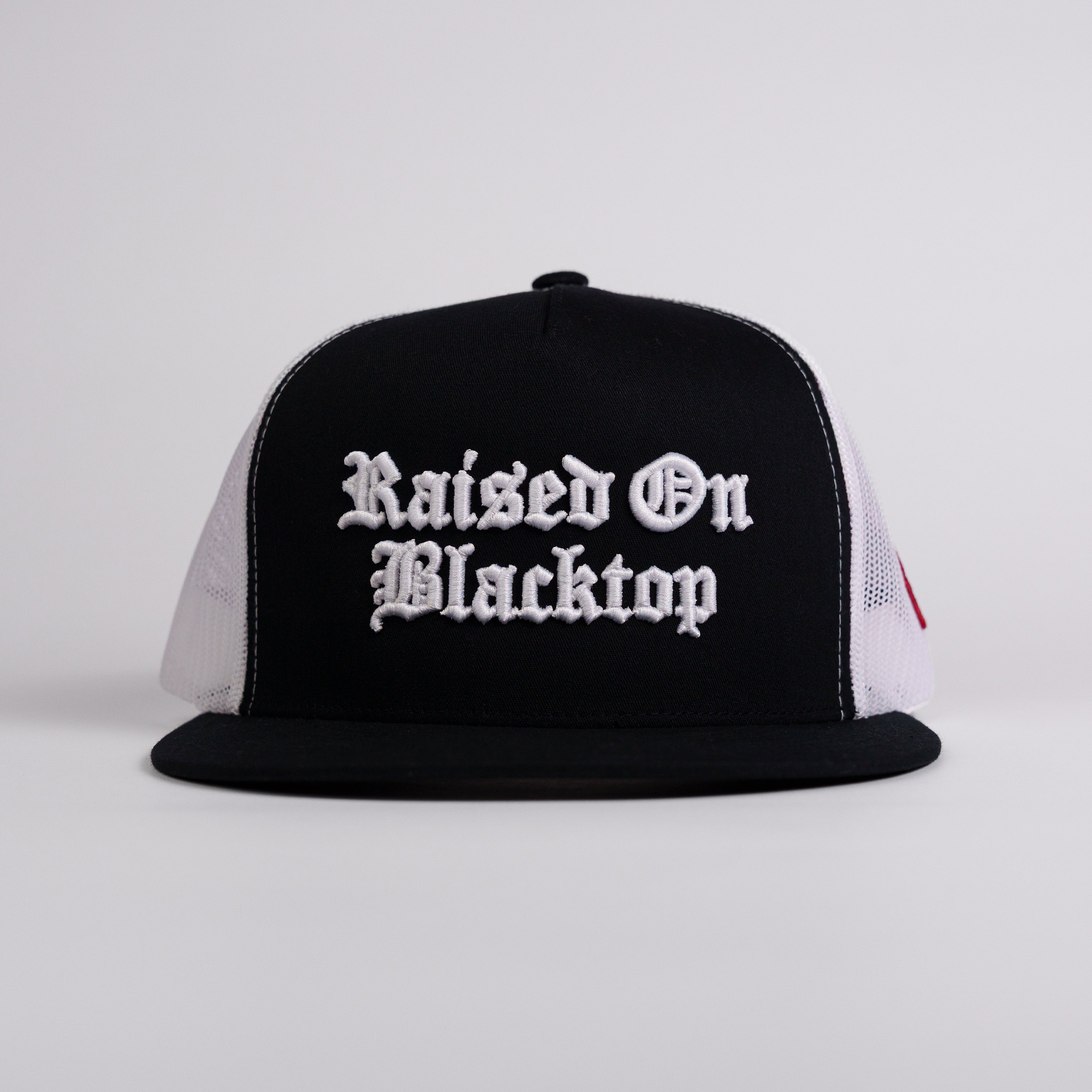 Raised On Blacktop® PLAYOFF Trucker Secondary image