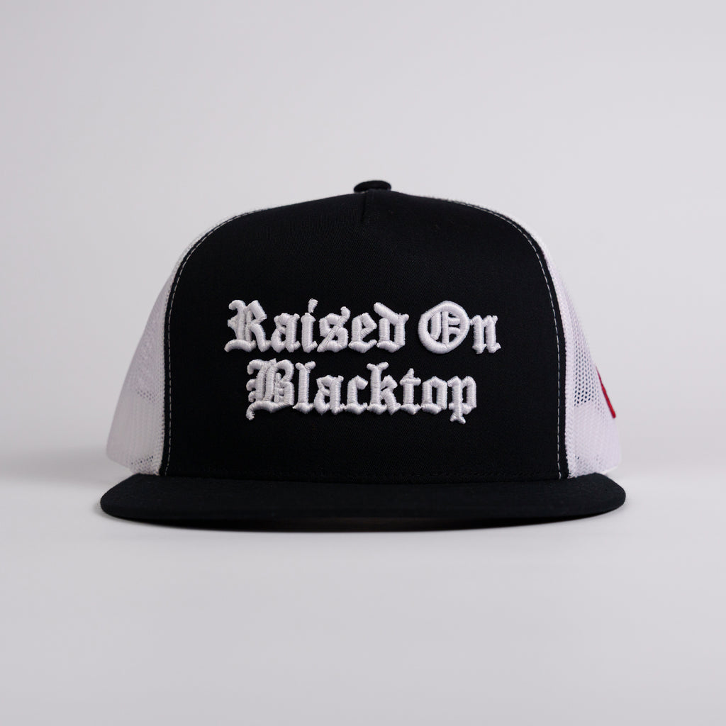 Raised On Blacktop® PLAYOFF Trucker