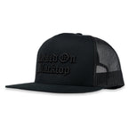 Raised On Blacktop® STEALTH Hat