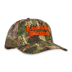 Raised On Blacktop® OFF GRID TRUCKER Hat
