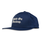 Raised On Blacktop® LEAGUE FIT Cap - NAVY