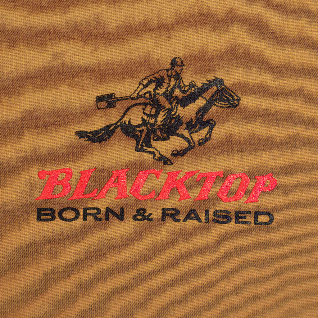 Raised On Blacktop® BLUE COLLAR LEGENDS Tee