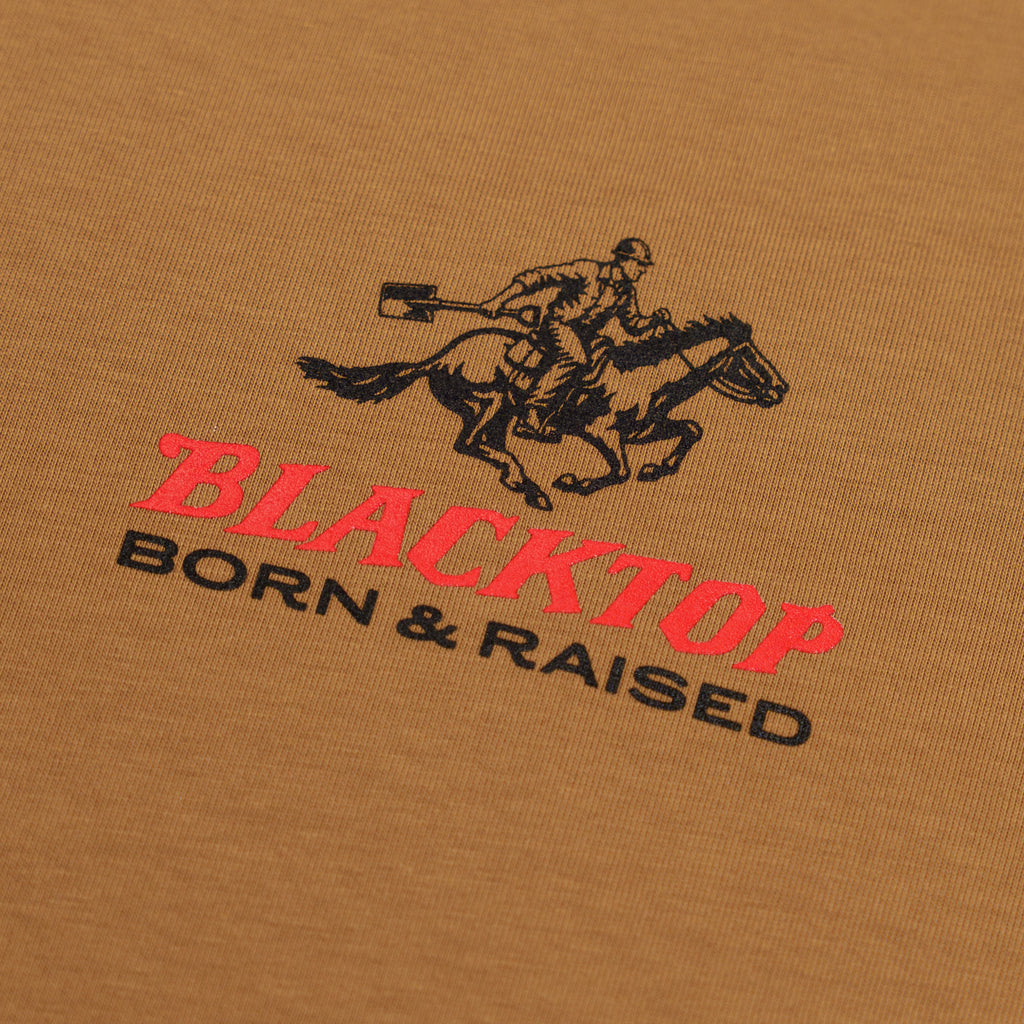 Raised On Blacktop® BLUE COLLAR LEGENDS Tee