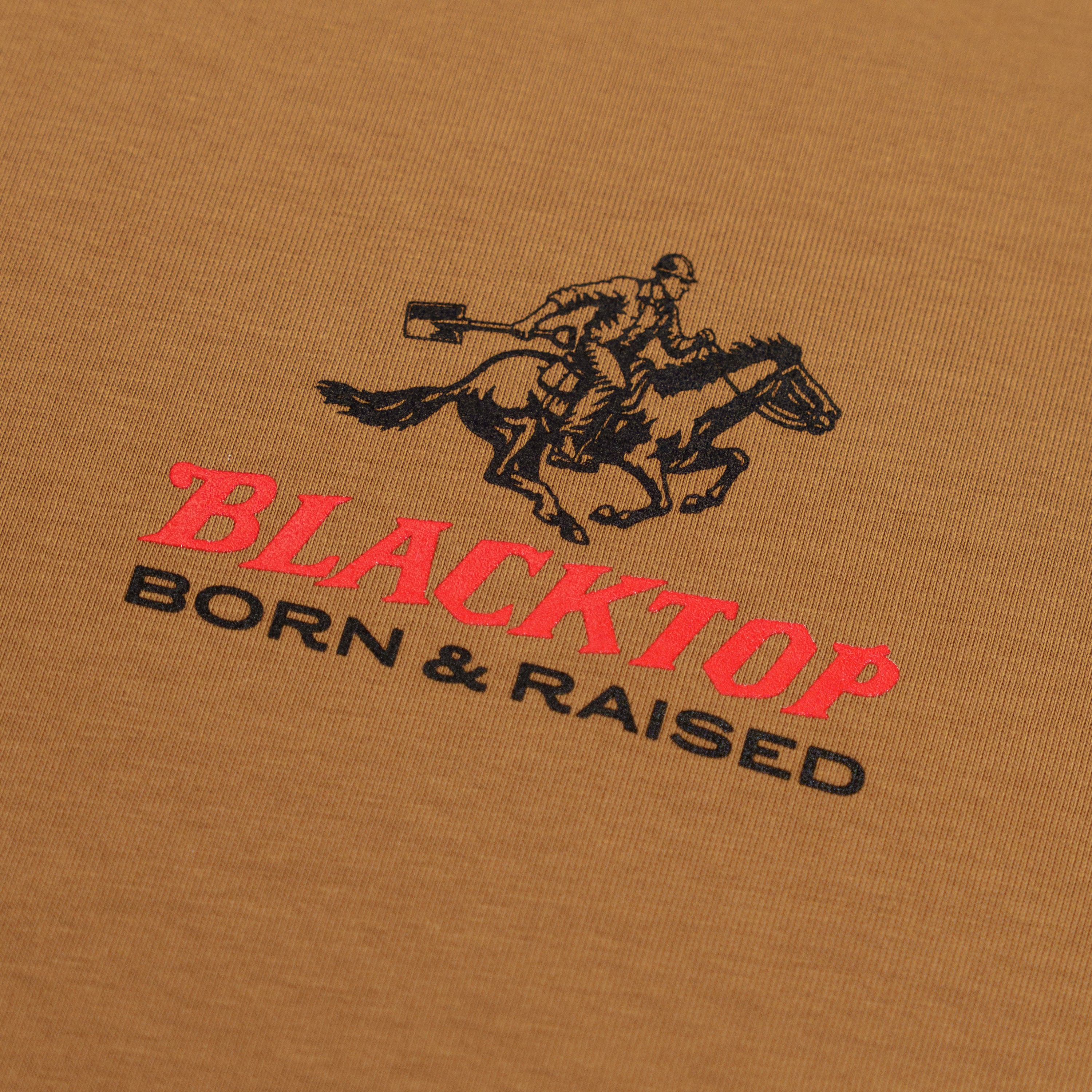 Raised On Blacktop® BLUE COLLAR LEGENDS Tee