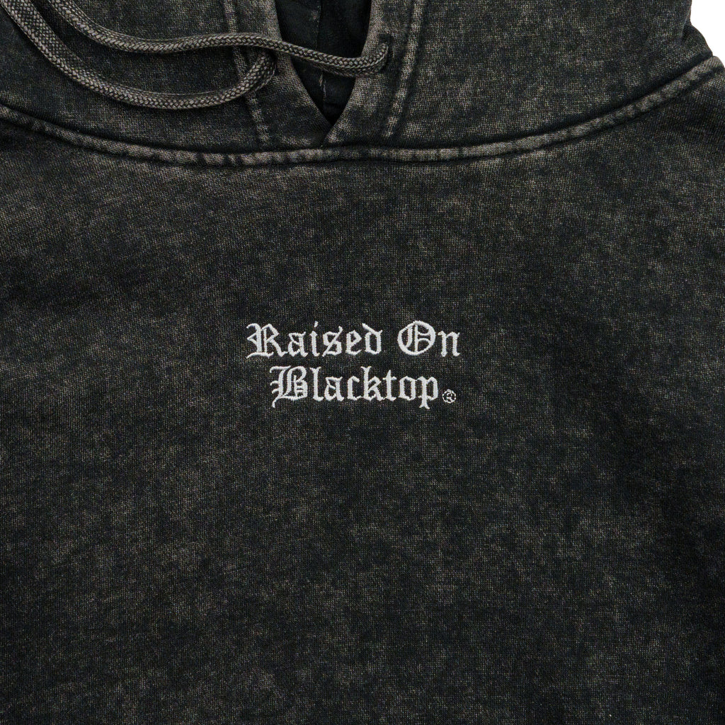 Raised On Blacktop® GRIT Hoodie