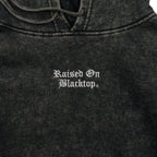 Raised On Blacktop® GRIT Hoodie