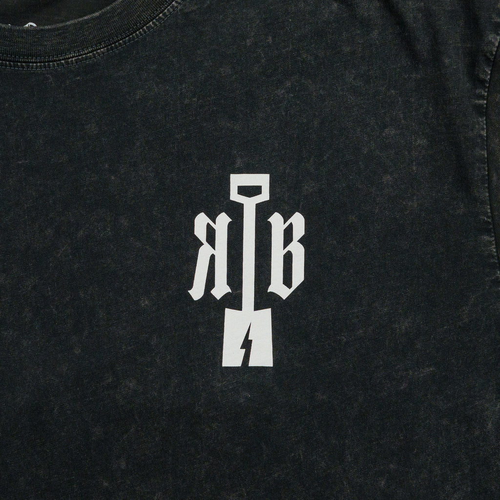 Raised On Blacktop® VINTAGE WASH Tee