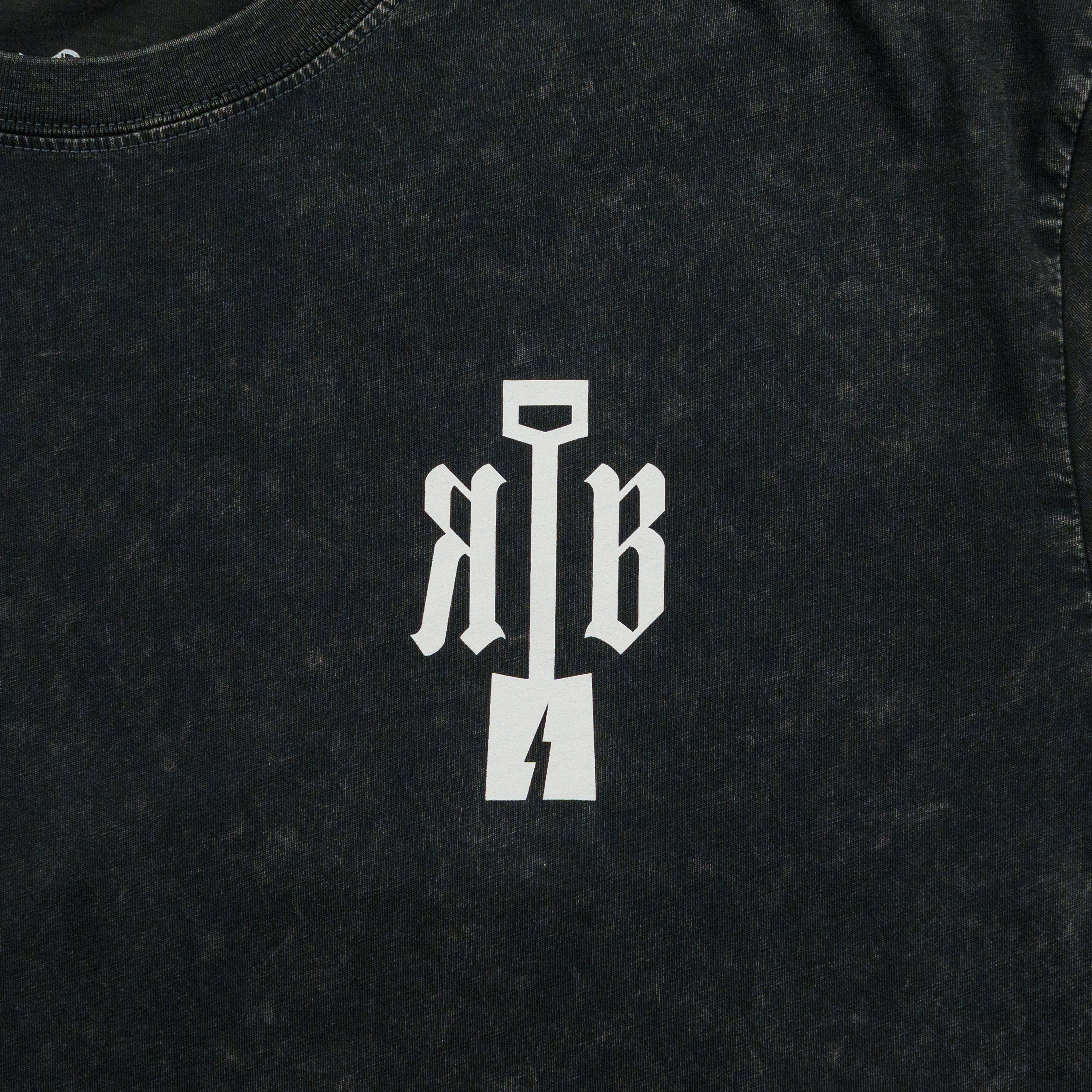 Raised On Blacktop® VINTAGE WASH Tee