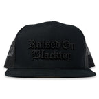Raised On Blacktop® STEALTH Hat
