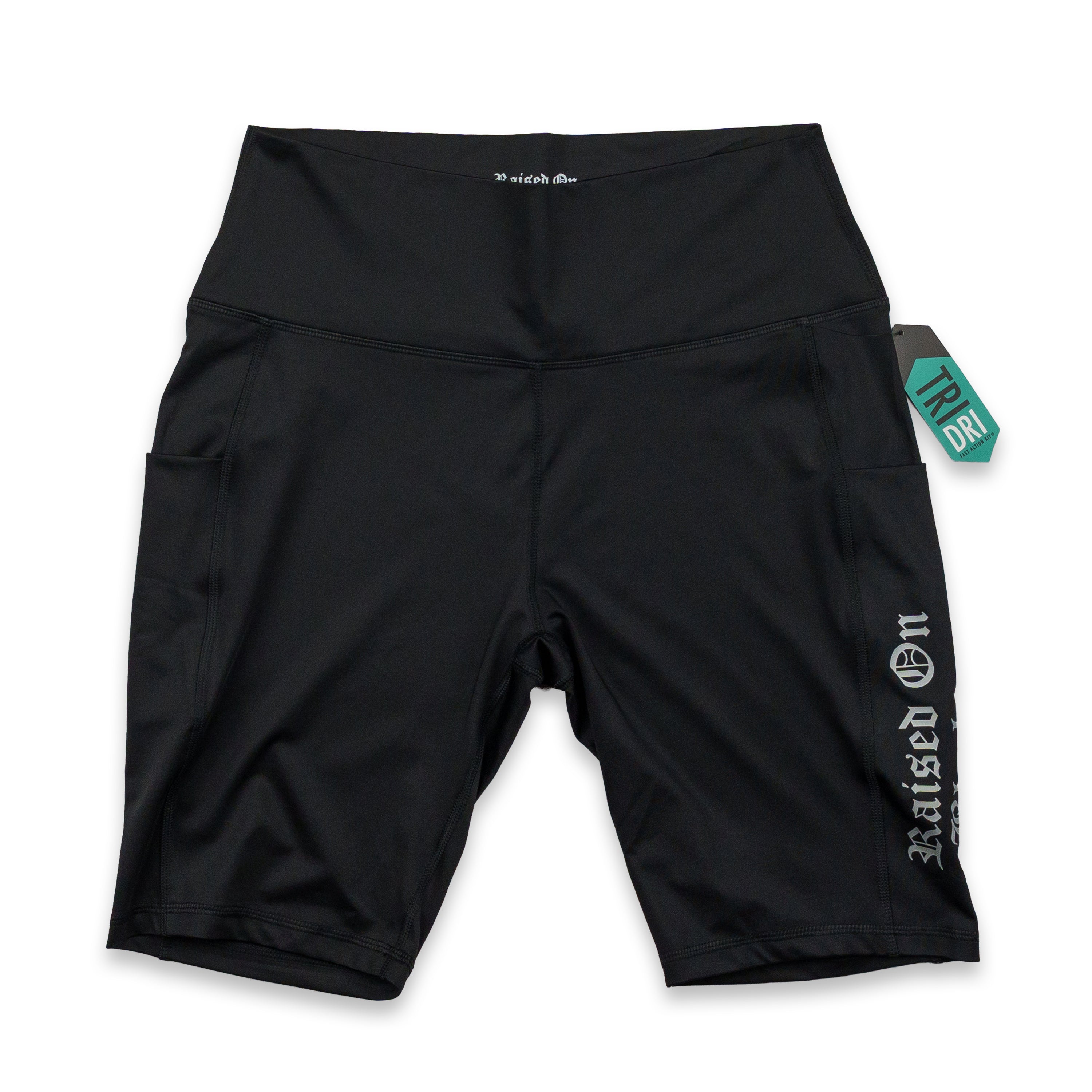 Women's Raised On Blacktop® CORE BIKER Short Main image